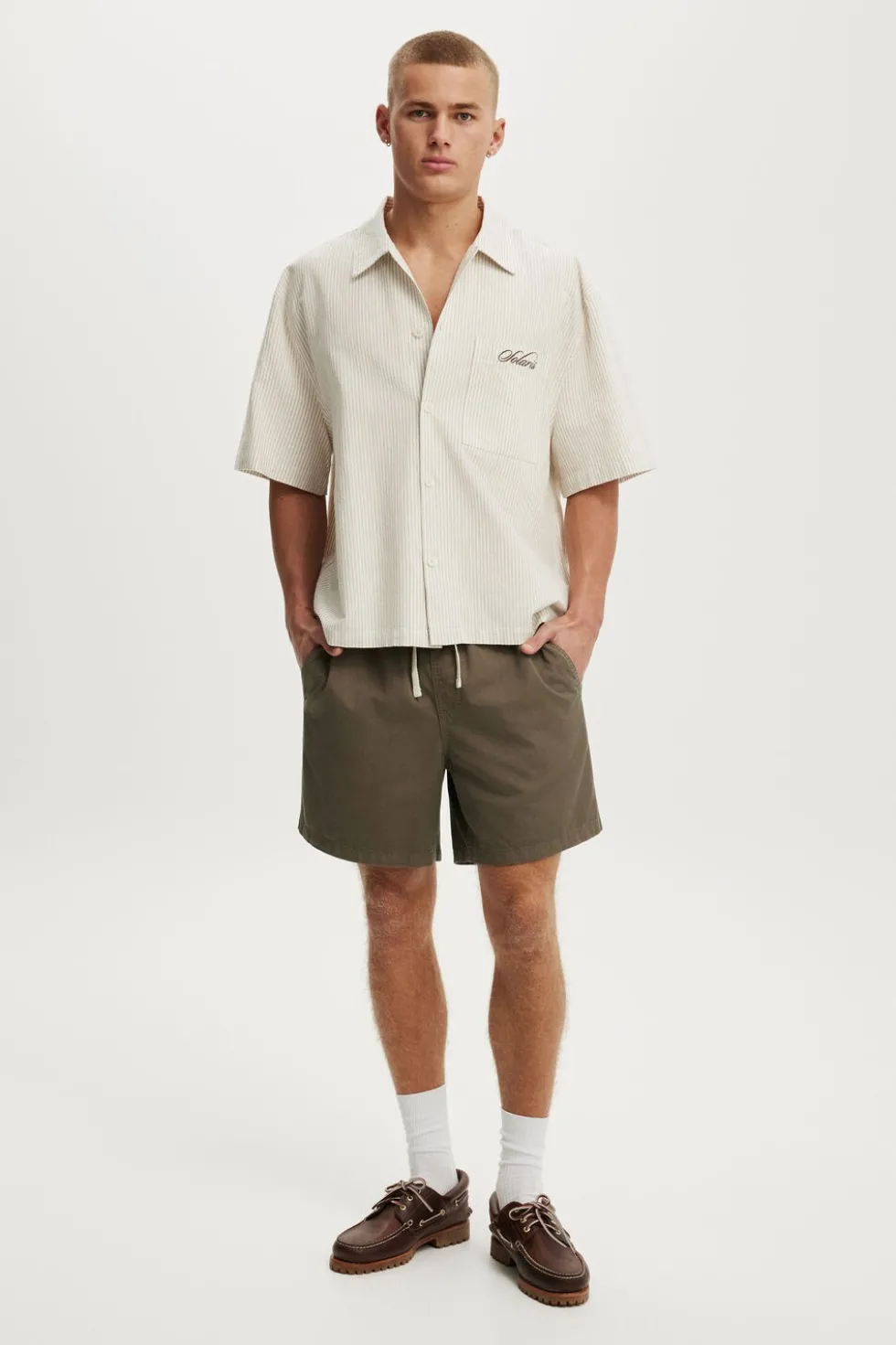 Easy Short | Men's Fashion | Cotton On