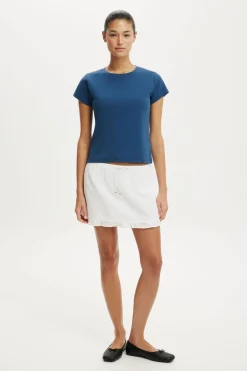 Edie Mini Skirt