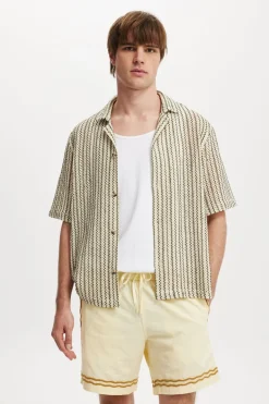 Elevated Easy Short