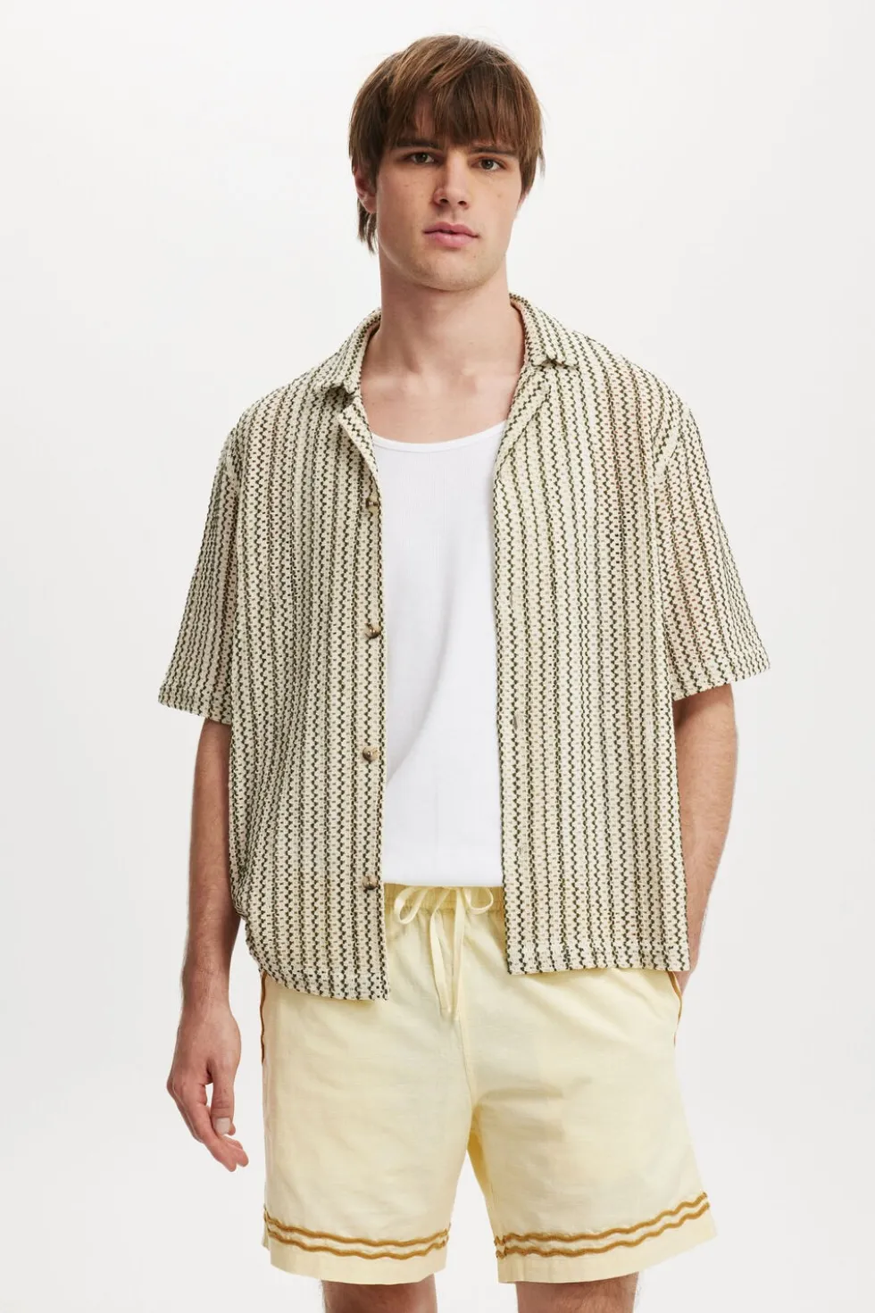 Elevated Easy Short