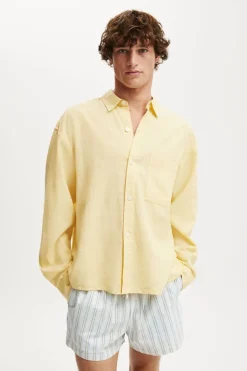 Eli Long Sleeve Shirt