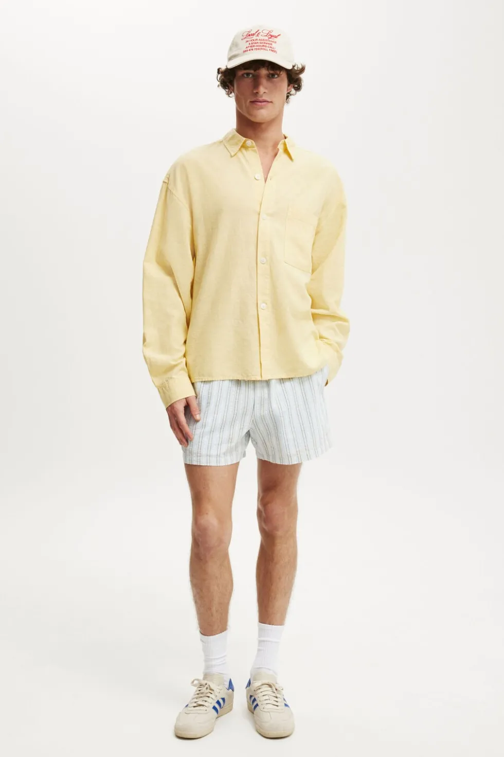 Eli Long Sleeve Shirt