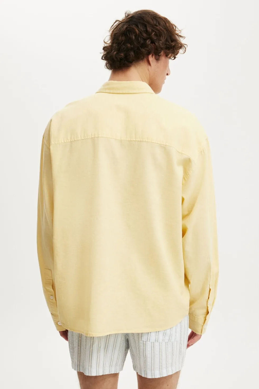 Eli Long Sleeve Shirt