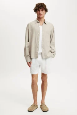 Eli Long Sleeve Shirt