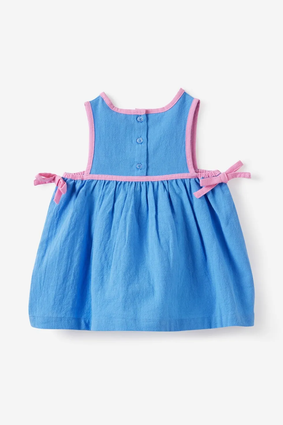 Ellie Woven Dress