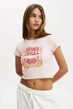 Elton John Micro Lettuce Graphic Tee