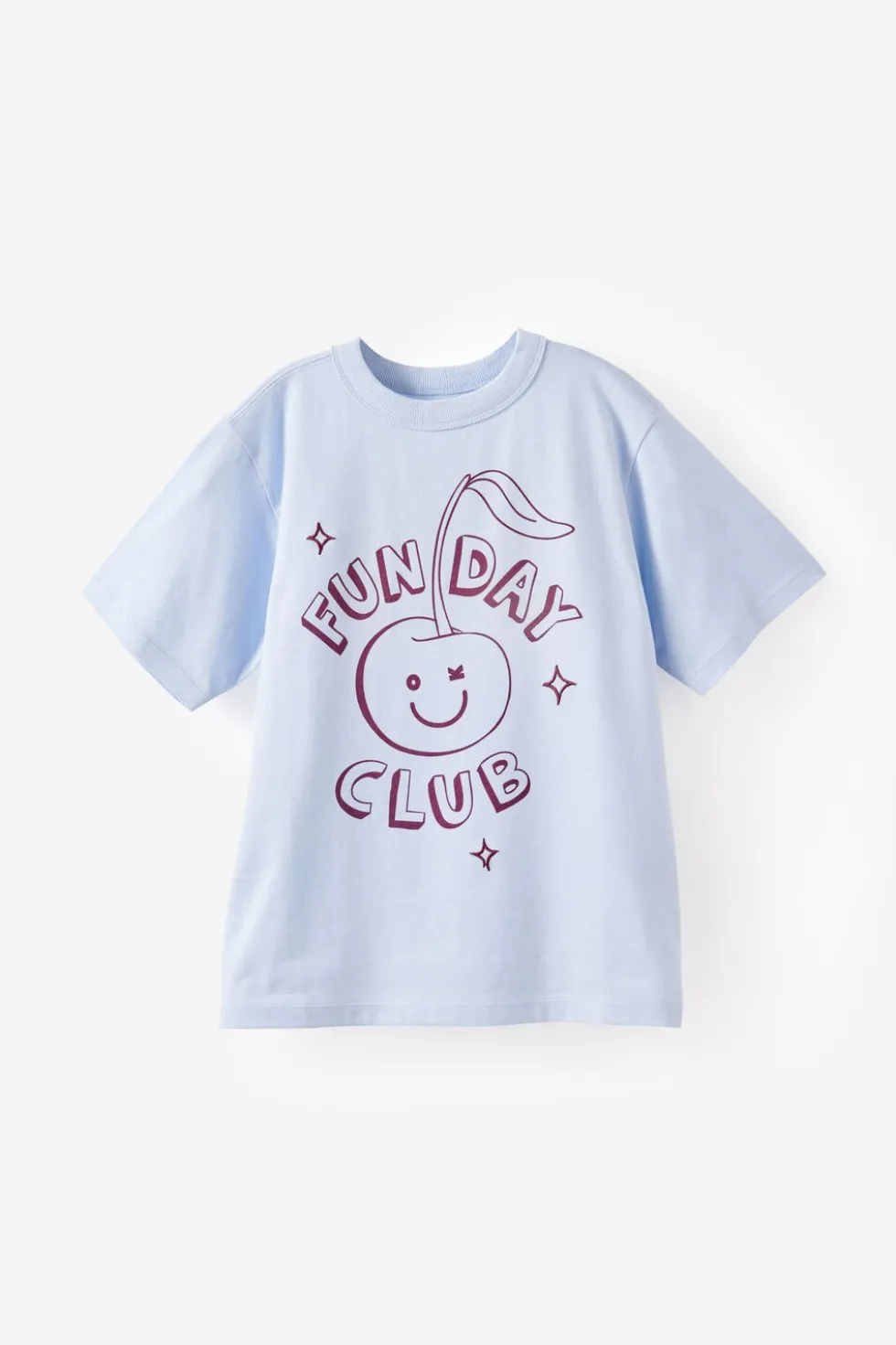 Essential Short Sleeve Graphic Tee