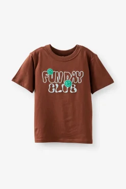 Essential Short Sleeve Graphic Tee