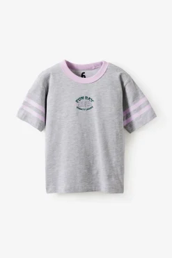 Essential Short Sleeve Graphic Tee