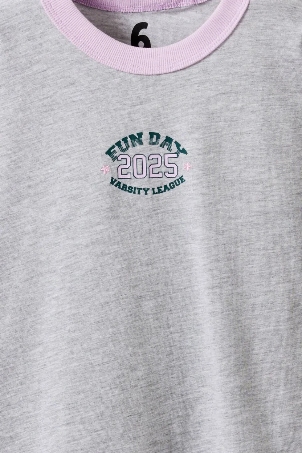 Essential Short Sleeve Graphic Tee