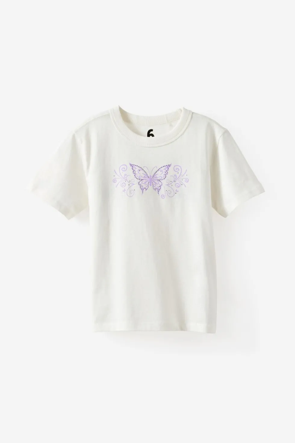 Essential Short Sleeve Graphic Tee