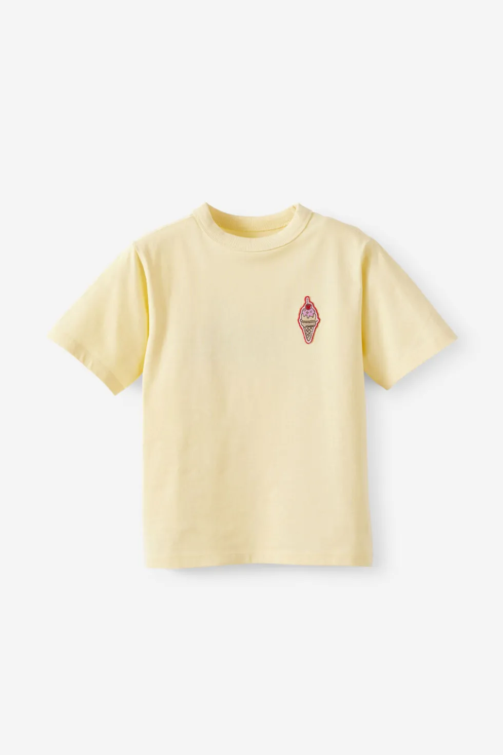 Essential Short Sleeve Graphic Tee