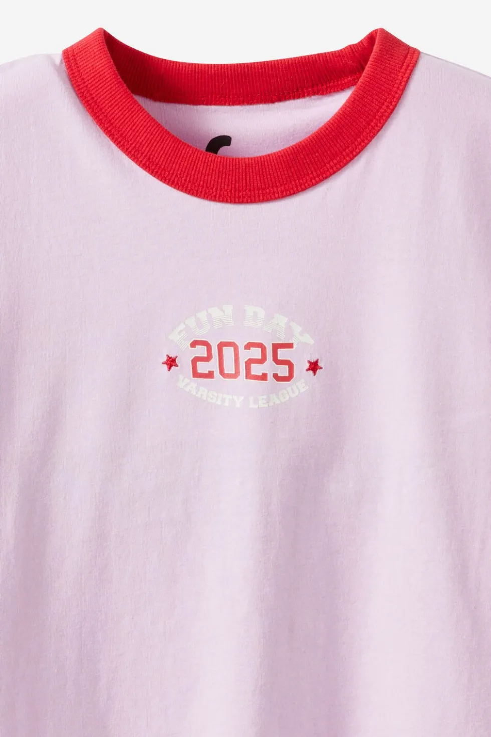 Essential Short Sleeve Graphic Tee