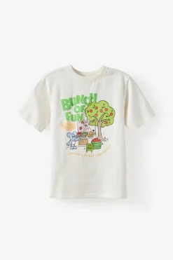 Essential Short Sleeve Graphic Tee