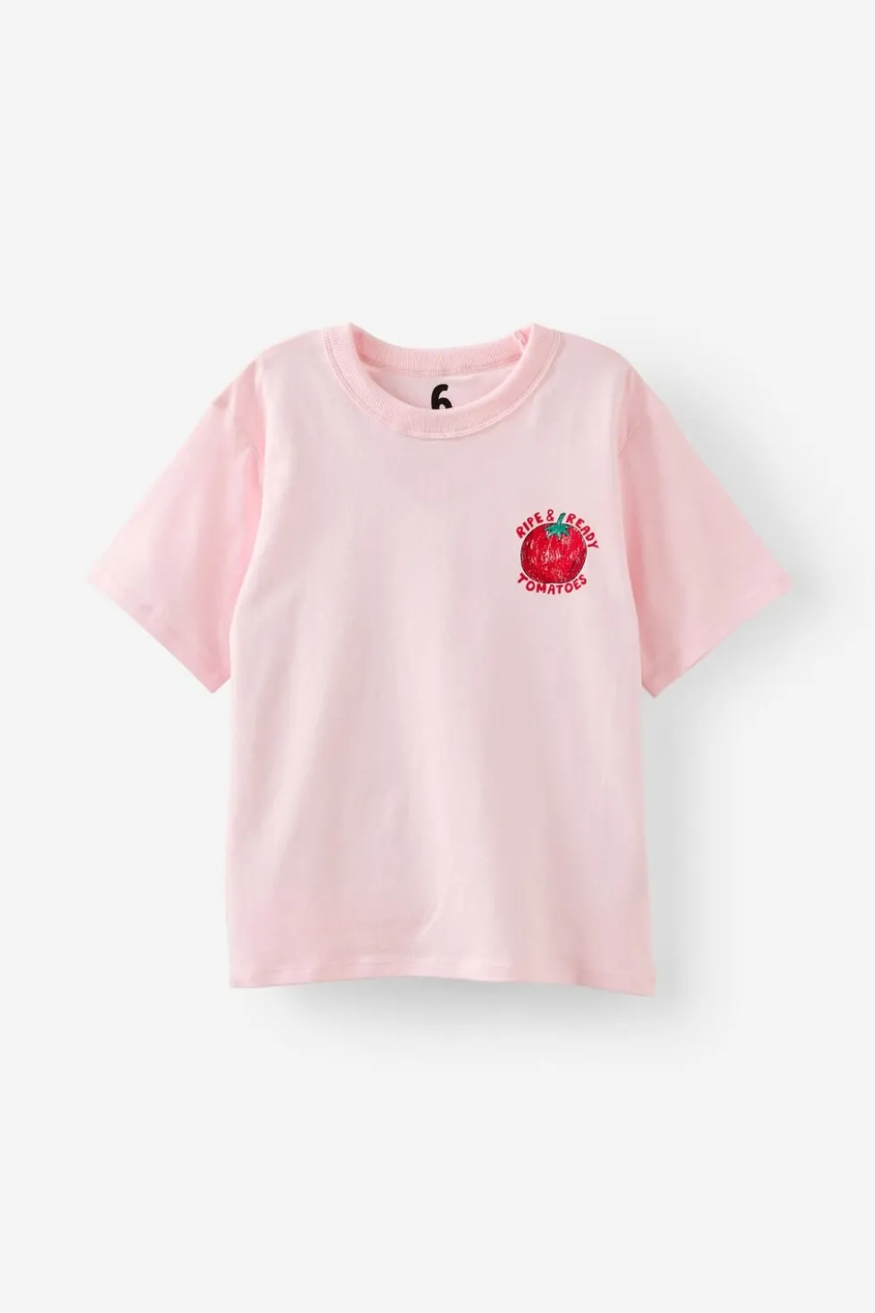 Essential Short Sleeve Graphic Tee