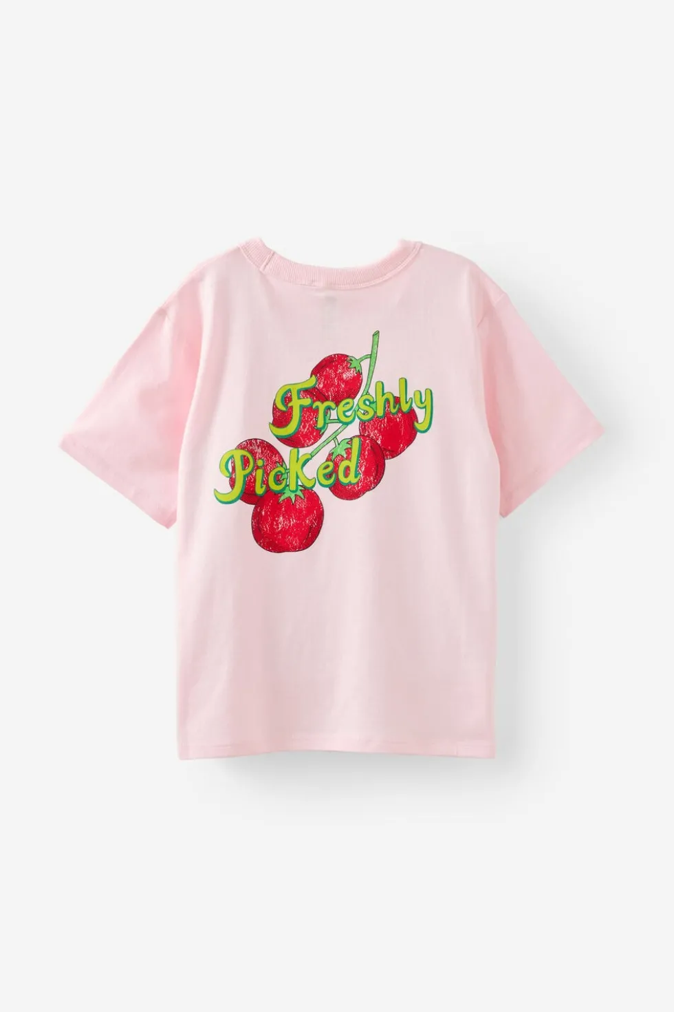Essential Short Sleeve Graphic Tee