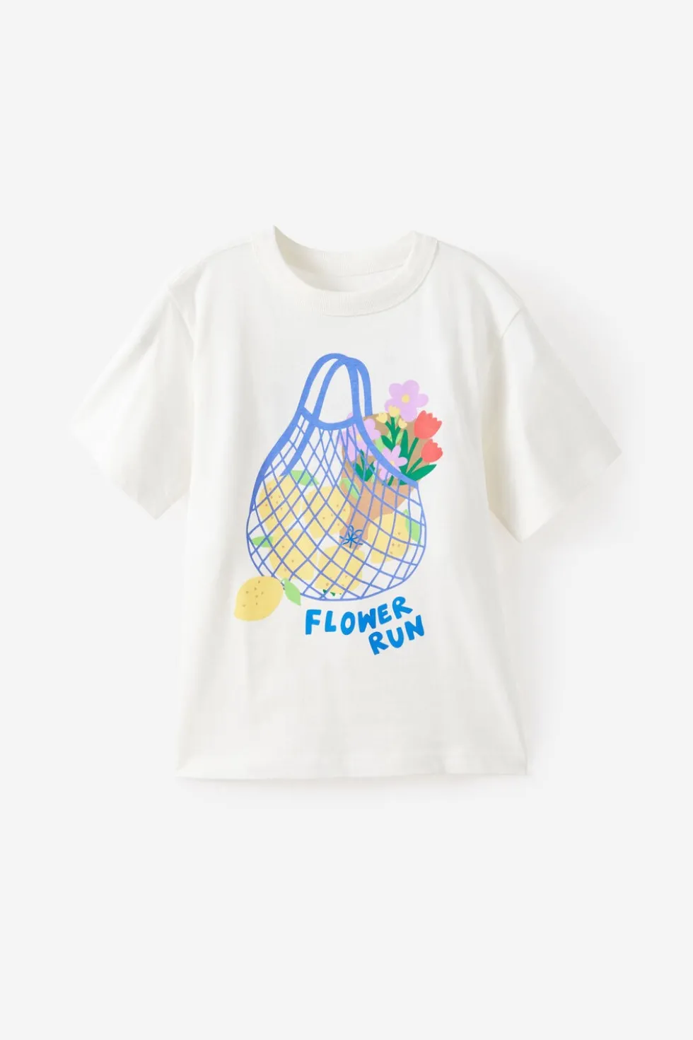 Essential Short Sleeve Graphic Tee