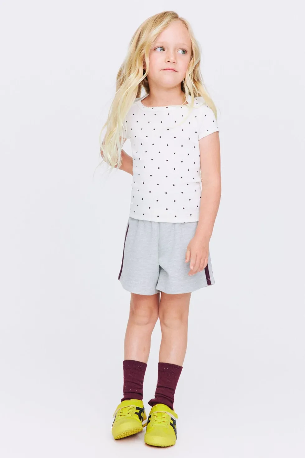 Essential Textured Short