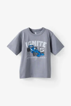Essentials Graphic Short Sleeve Tee