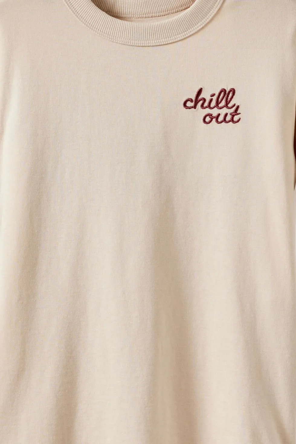 Essentials Graphic Short Sleeve Tee