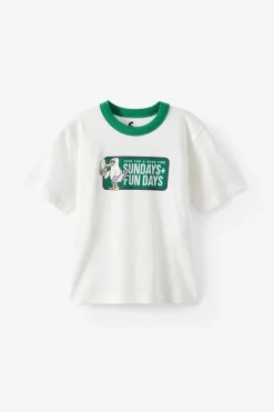 Essentials Graphic Short Sleeve Tee