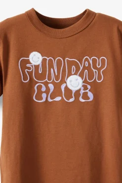 Essentials Graphic Short Sleeve Tee