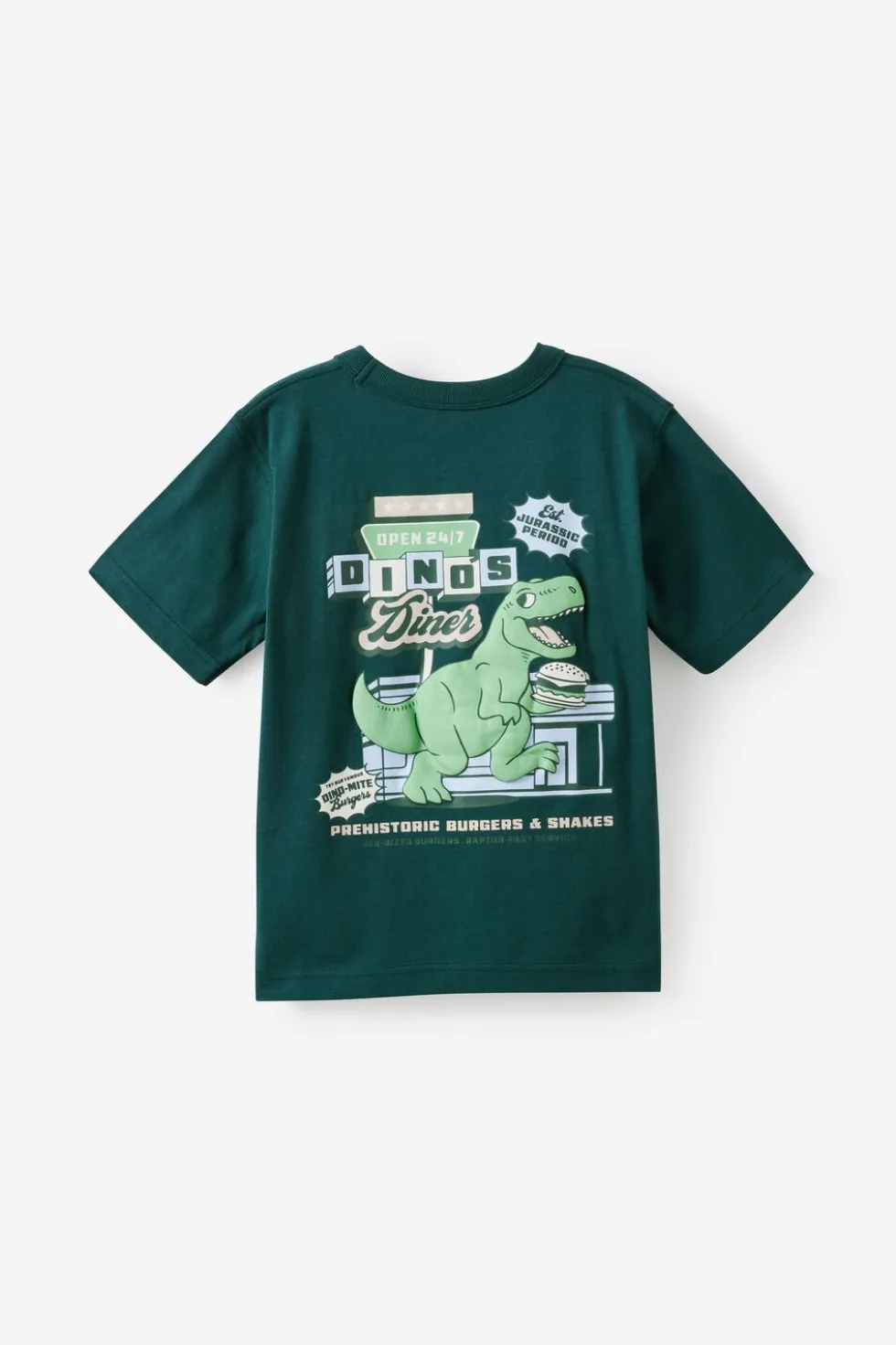 Essentials Graphic Short Sleeve Tee