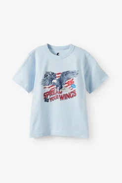 Essentials Graphic Short Sleeve Tee