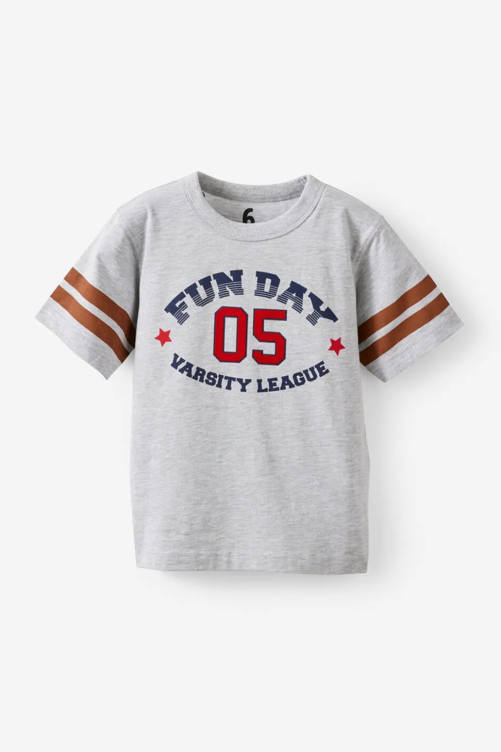 Essentials Graphic Short Sleeve Tee