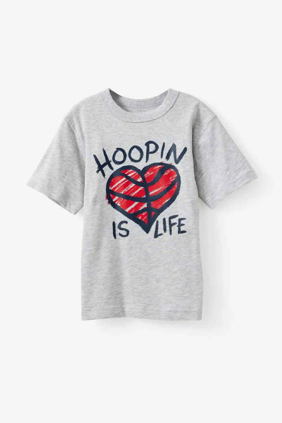 Essentials Graphic Short Sleeve Tee