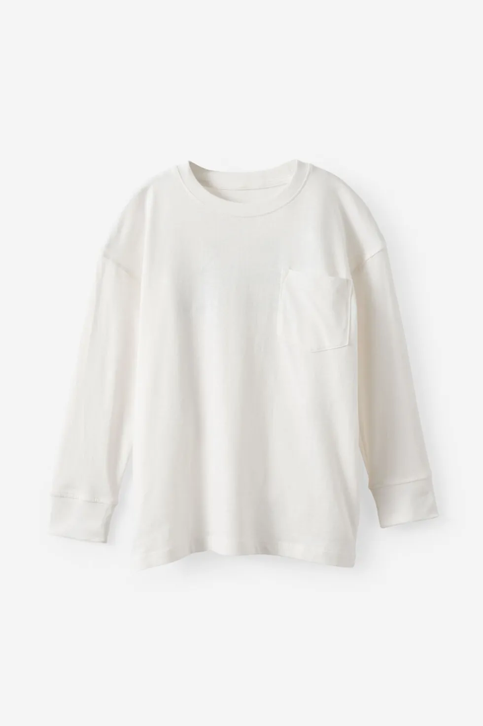 Essentials Long Sleeve Tee