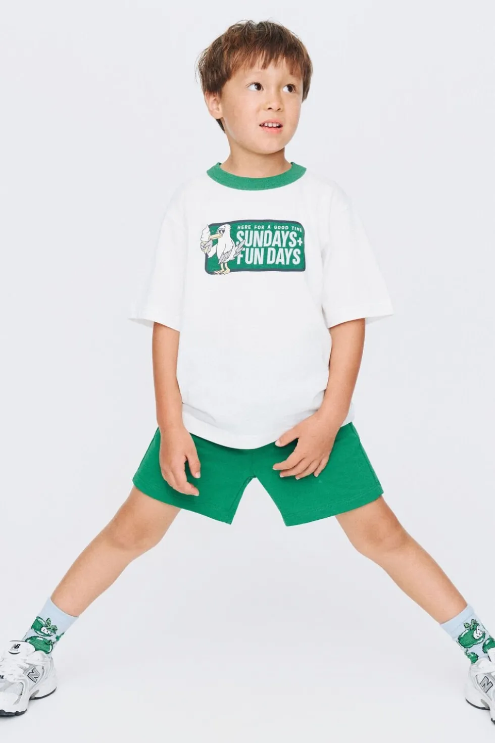 Essentials Short