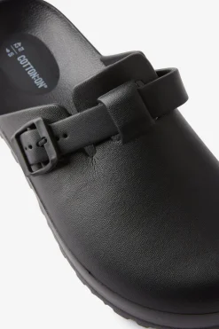 Eva Closed Toe Buckle Slide