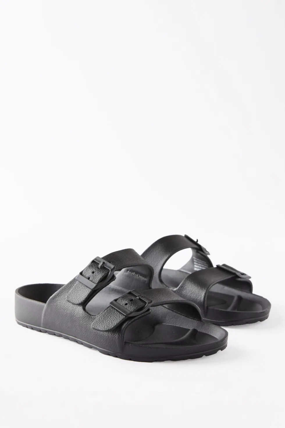 Eva Double Buckle