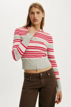 Everfine Hooded Knit