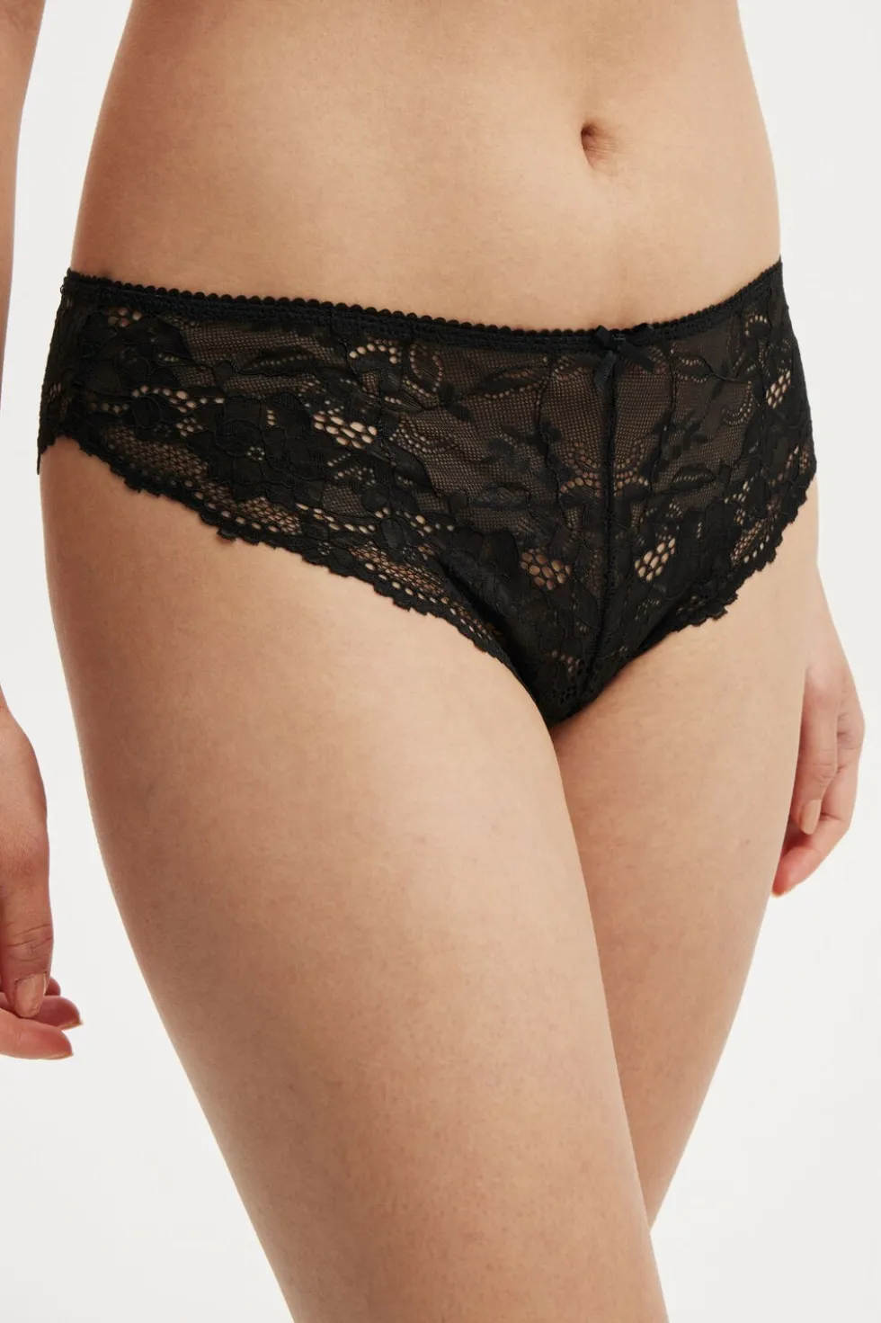 Everyday All Over Lace Cheeky Brief