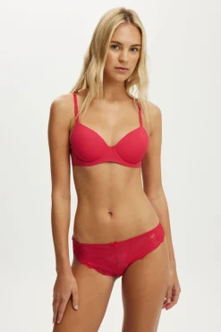 Everyday All Over Lace Cheeky Brief