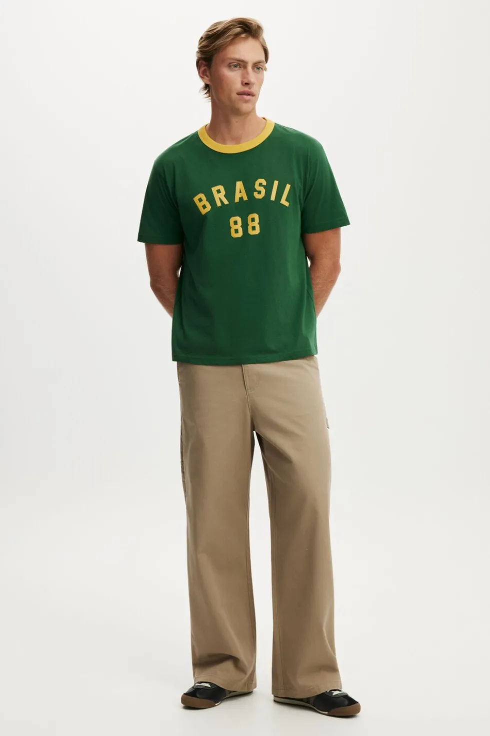 Everyday Fit Graphic T-Shirt