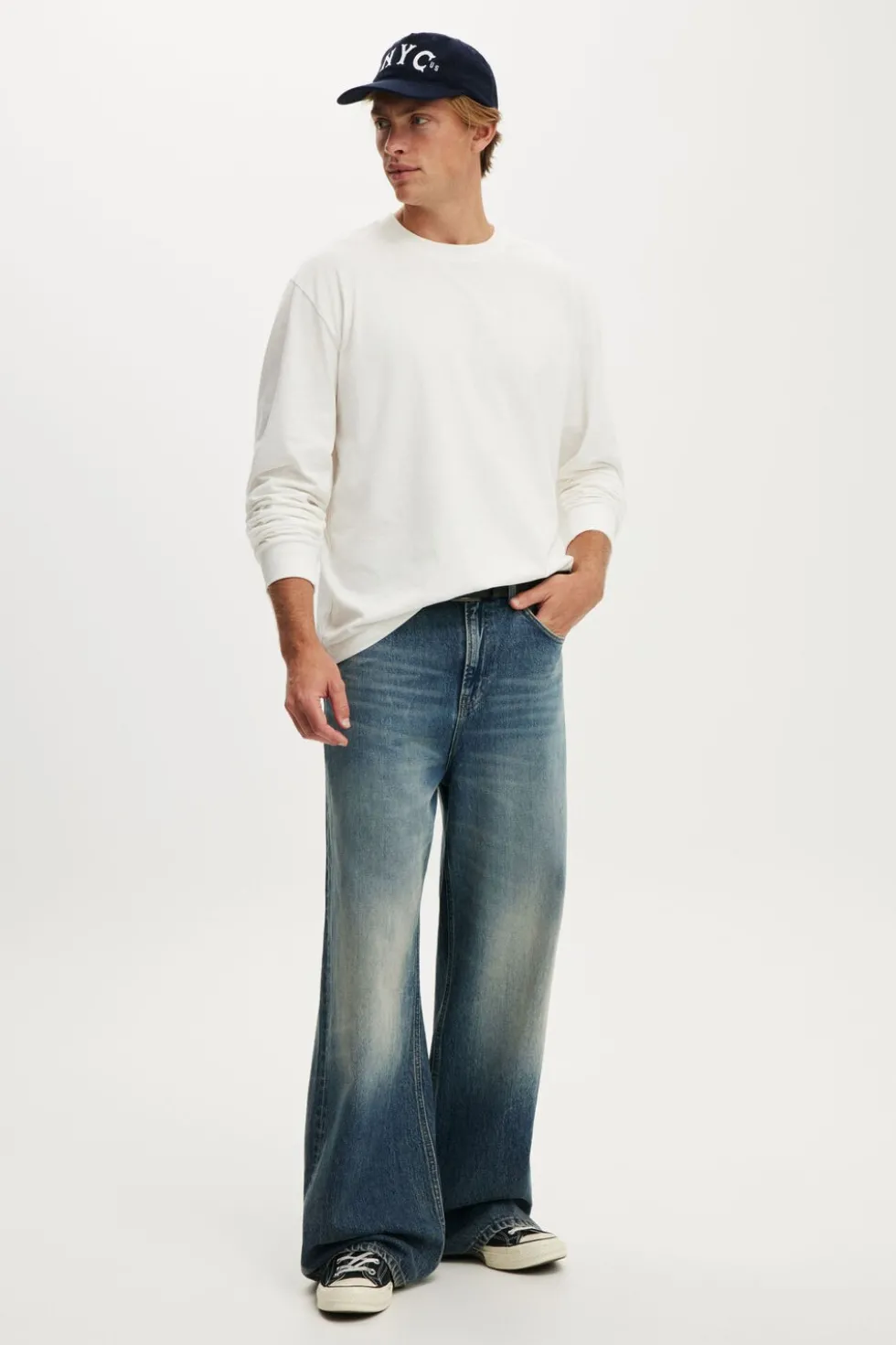 Everyday Fit Long Sleeve T-Shirt