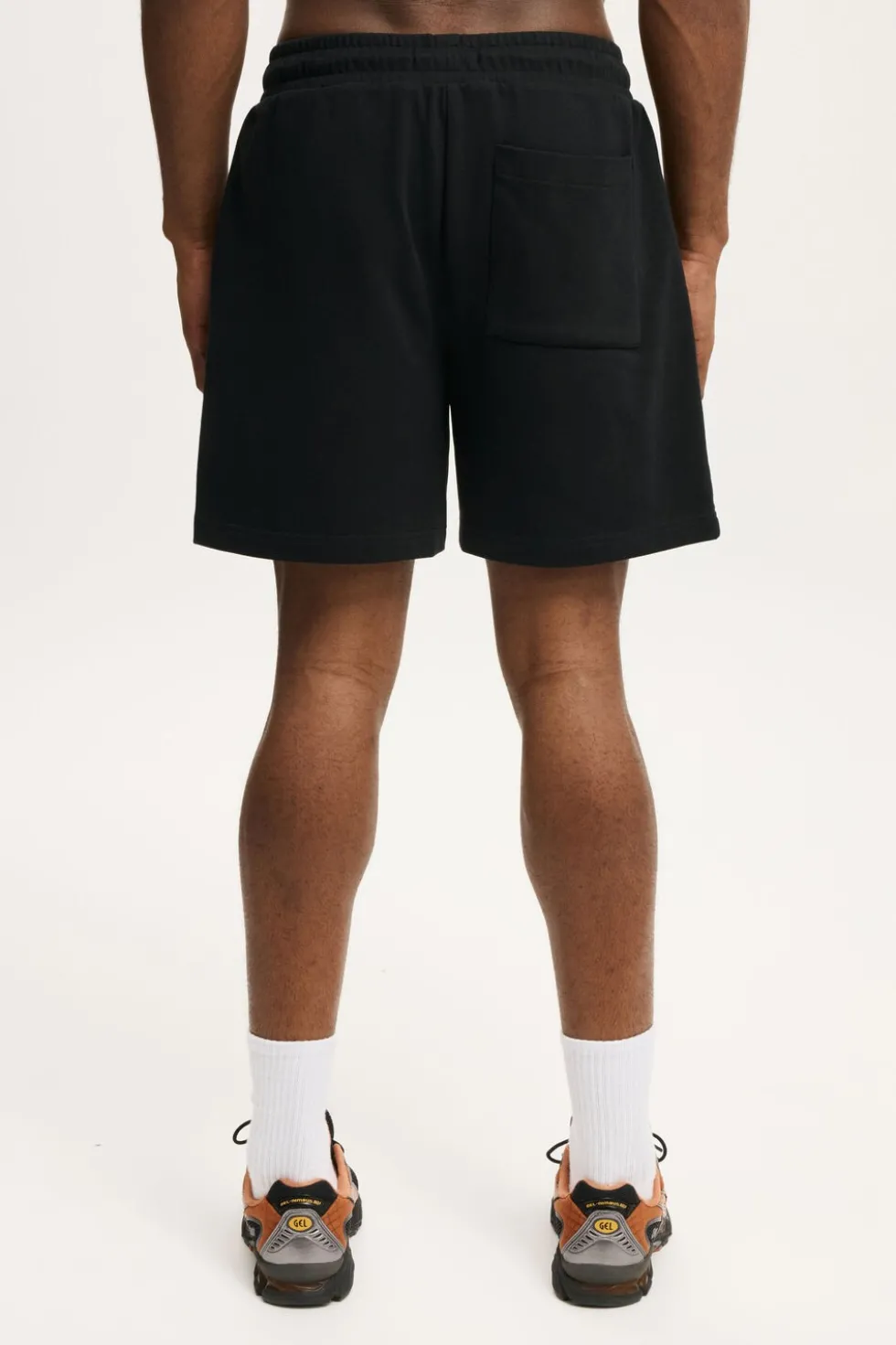 Everyday Fleece Short