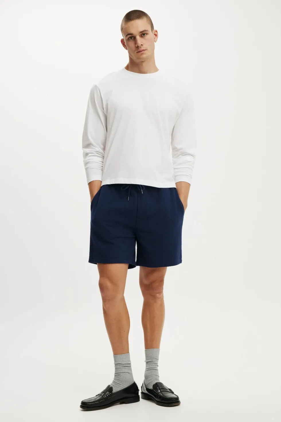 Everyday Fleece Short