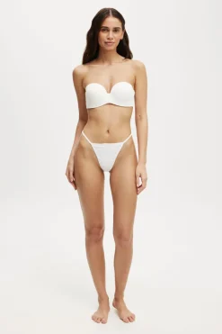 Everyday Strapless Lightly Lined T-Shirt Bra