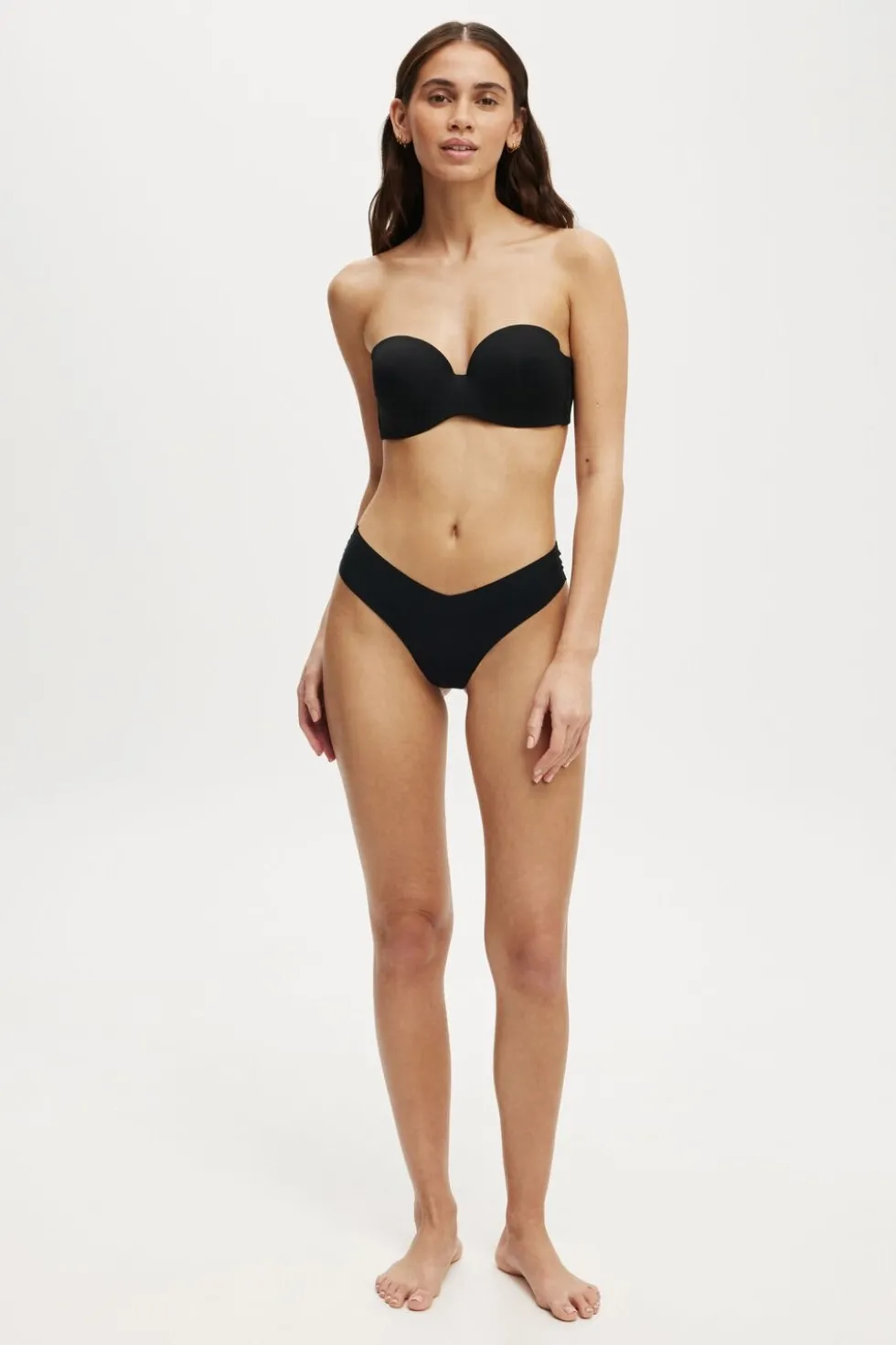 Everyday Strapless Lightly Lined T-Shirt Bra