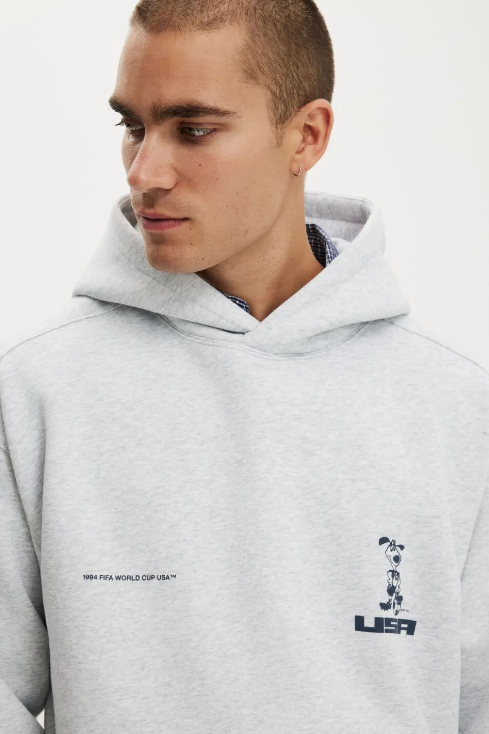 FIFA Box Fit Hoodie