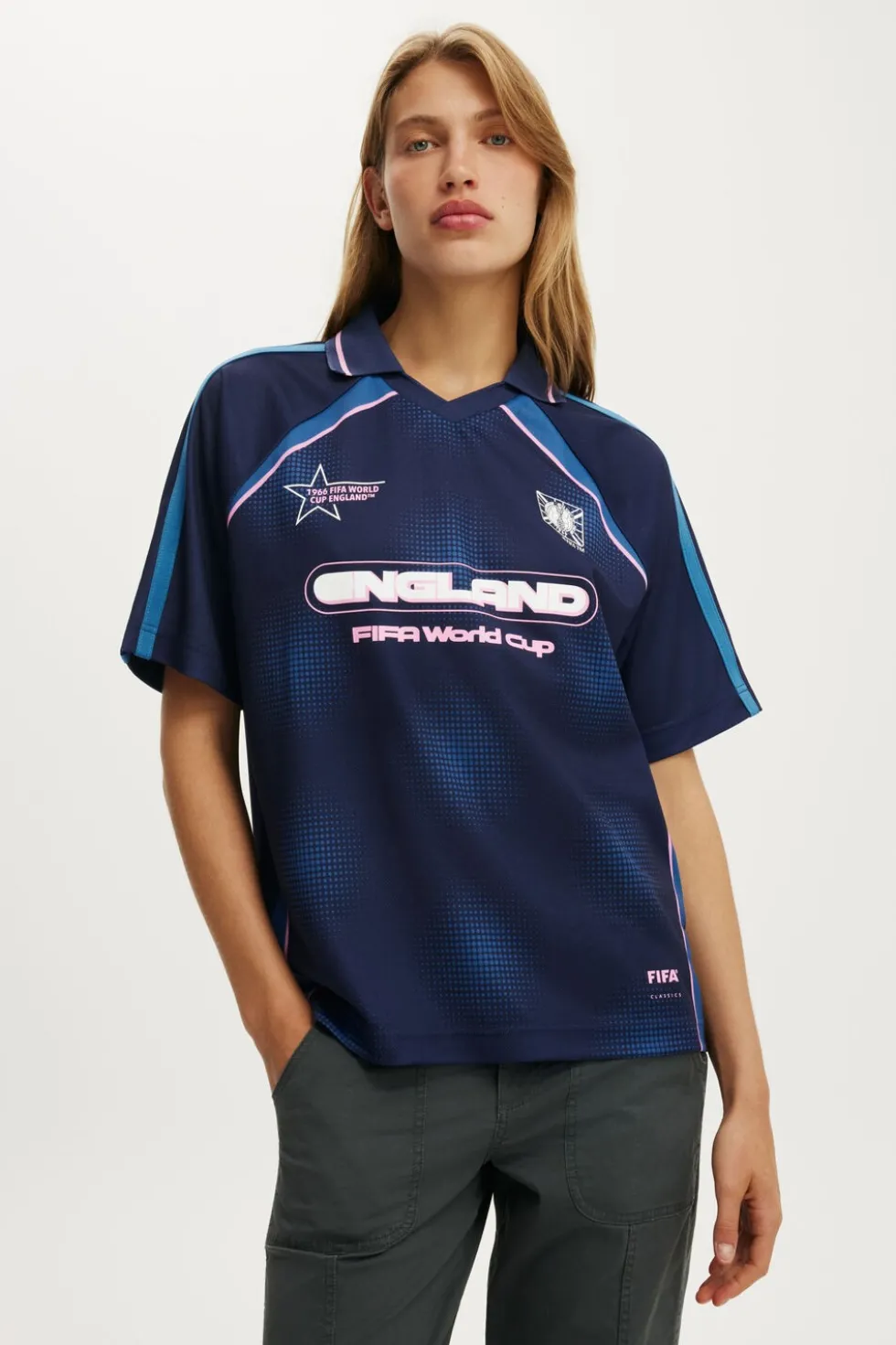 FIFA Graphic Football Jersey