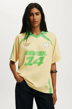 FIFA Graphic Football Jersey