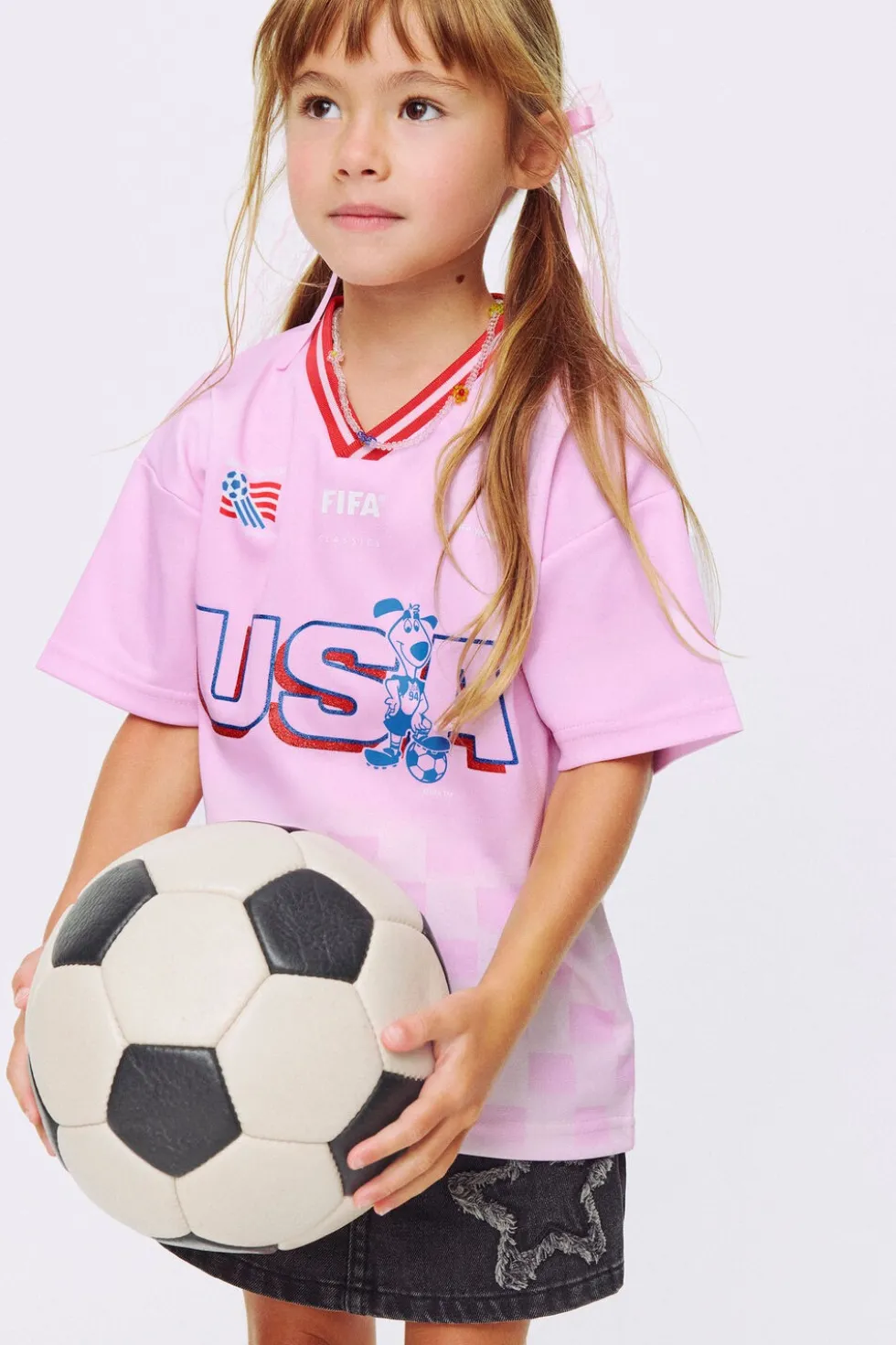 FIFA SS Soccer Jersey