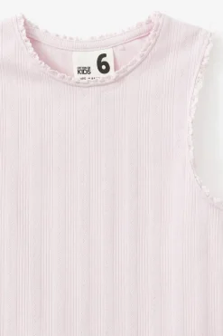 Fitted Essential Tank