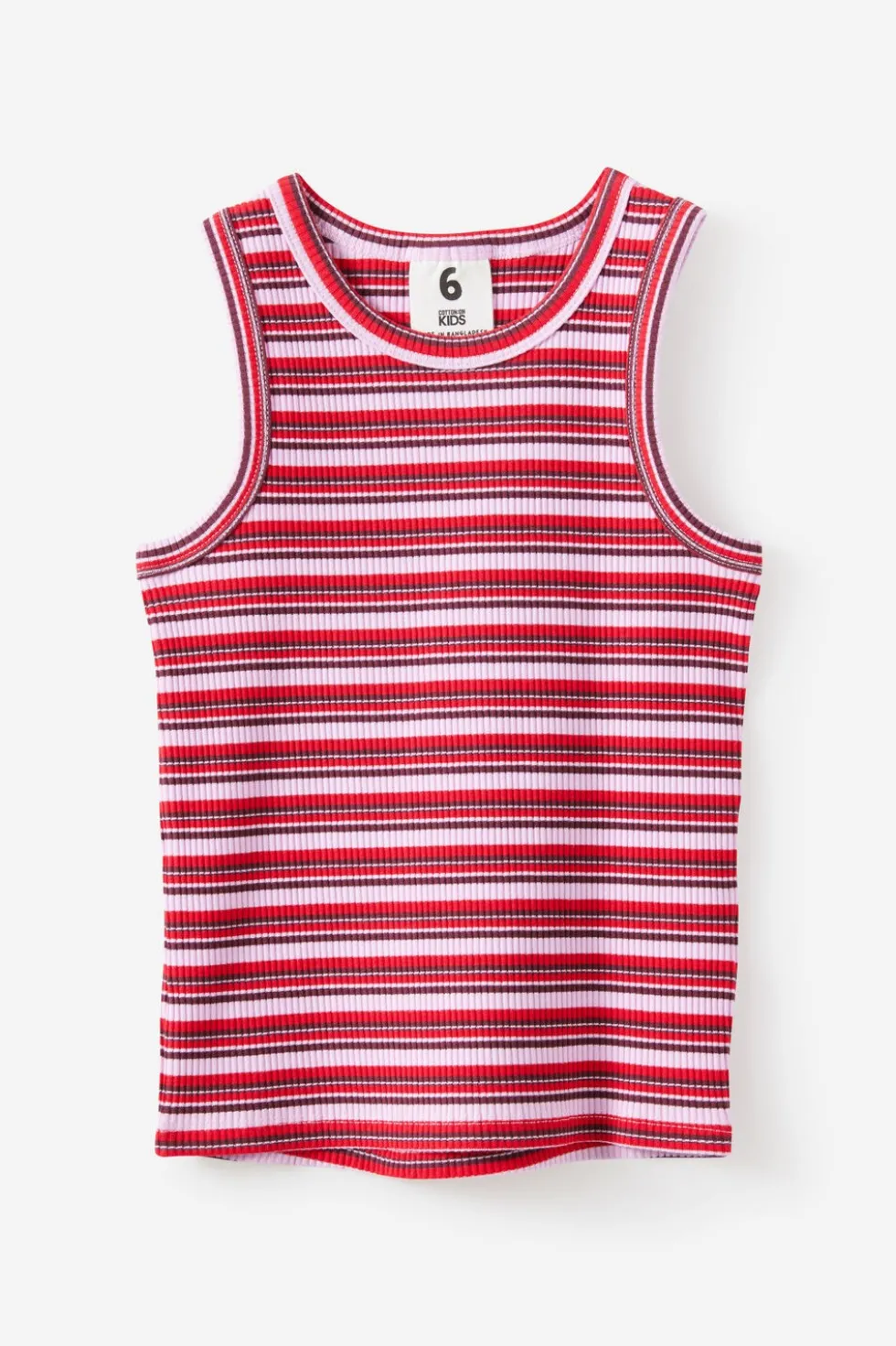 Fitted Essential Tank