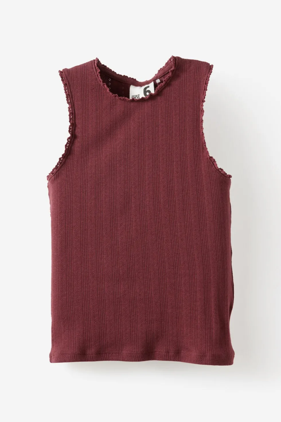Fitted Essential Tank